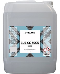 Resim uniland Buz Çözücü 5 KG 
