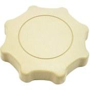 Resim 6R0881671D Volkswagen Polo Koltuk Sırt Yatırma Ayar Kolu Sol Bej 564379267 