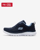 Resim Skechers Lite - Weight Qtr Overlay W/Two Erkek Lacivert Spor Ayakkabı 52635 Nvy 