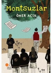 Resim Montsuzlar - Ömer Açık - Günışığı Kitaplığı 