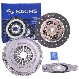 Resim SACHS Volkswagen Polo 2015 Model Sonrası 1.2 Tsı Manuel Debriyaj Seti Marka 3000950082 