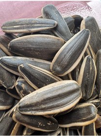 Resim Umak Çerezlik Siyah Çiğ Ay Çekirdeği 5 KG 