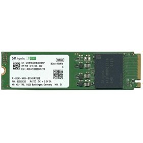 Resim BC HFM128GD3JX016N 128 GB M.2 22x80 NVMe SSD 