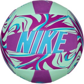 Resim Nike All Court Lite Unisex Mor Voleybol Topu N.100.9071.545.05 