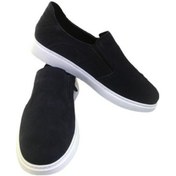 Resim Soni-Man Anatomik Günlük Loafer Gerçek Nubuck Deri C Çok Renkli 