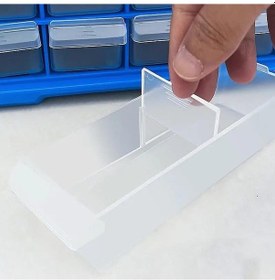 Resim Super Bag 39 Lu Büyük Monoblok Çekmece Seti - Asr-6001 