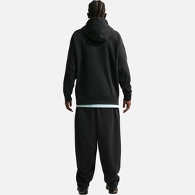 Resim Nike Sportswear Club Oversized French Terry Pantolon 