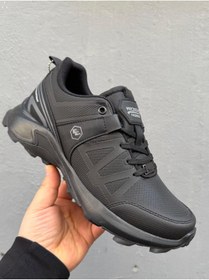 Resim Wickers WATER RESISTANT ERKEK OUTDOOR AYAKKABI, KAYMAZ TABANLI 