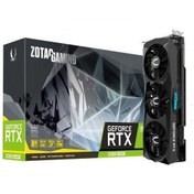 Resim Zotac RTX2080 SUPER Tripple Fan 8G ZT-T20820H-10P Ekran Kartı 