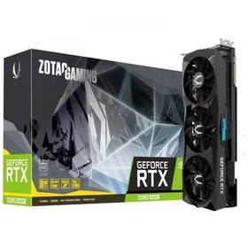 Resim Zotac RTX2080 SUPER Tripple Fan 8G ZT-T20820H-10P Ekran Kartı 