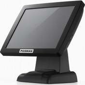 Resim POS START Dokunmatik POS PC İ3 