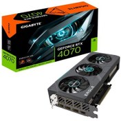 Resim Gıgabyte NVIDIA GeForce RTX 4070 GV-N4070EAGLE OC-12GD 12 GB GDDR6X 192 Bit Ekran Kartı 