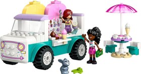 Resim Lego Friends Heartlake City Dondurma Kamyonu 42644 