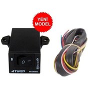 Resim Tek Nokta Enjeksiyonlu Anahtar - Düğme / Kablolu Set / 01.003010 