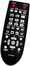 Resim ALLIMITY AH59-02546B Sansung Soundbar Sistemi HW-F550/EN HW-F550/ZF HW-F551/EN HW-F551/ZF HW-F550 HW-F551 HW-F551/TK için yedek uzaktan kumanda 