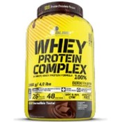 Resim Olimp Whey Protein Complex 1800 Gr - Double Çikolata 