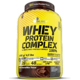 Resim Olimp Whey Protein Complex 1800 Gr - Double Çikolata 