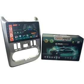 Resim Dacia Sandero-duster 2010-2013 Navimex Samsung İşlemcili Fanlı Profesyonel Oem Multimedia 