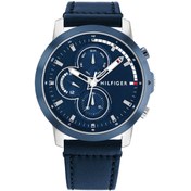 Resim Tommy Hilfiger Th1792051 Erkek Kol Saati 