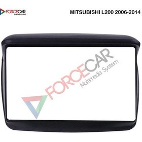 Resim MİTSUBİSHİ L200 2006_2014 MODEL 9 İnç Multimedya Çerçevesi 
