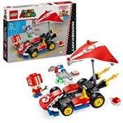 Resim LEGO Super Mario: Mario Kart – Standard Kart 72032 
