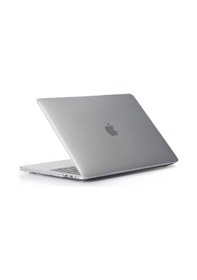 Resim Apple Uyumlu MacBook Air 13.6" M3 A3113 Kılıf Kristal Ön Arka Şeffaf Kapak 001 