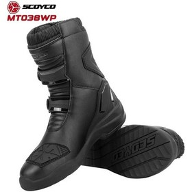 Resim Scoyco Turing Korumalı Bot Mt069wp 