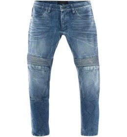 Resim Prosev P-050 Kevlar Motosiklet Pantolonu 