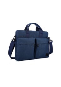 Resim Laptop Apple Uyumlu MacBook Çantası Kadın Omuz Askılı Bilgisayar Çantası 15inc 