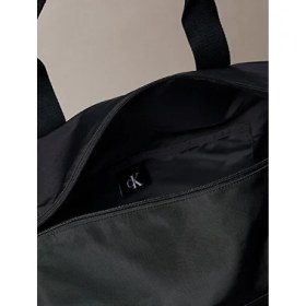 Resim Calvin Klein Erkek Bold Duffle Seyahat Çantası 