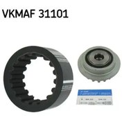Resim SKF VKMAF31101 Alternator Kasnagi 070903201C 070903201E 070903327C 