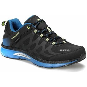 Resim Lumberjack Ursa 9pr Erkek Outdoor Ayakkabı Siyah Mavi Siyah - Mavi 
