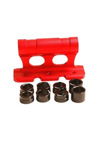 Resim Bisiklet Çatalı Montaj Hızlı Bırakma Aks Taşıyıcıları Aracılığıyla Ön Çatal B Tavan Portbagajı Taşıyıcıları Bisiklet Aks. 57184855 