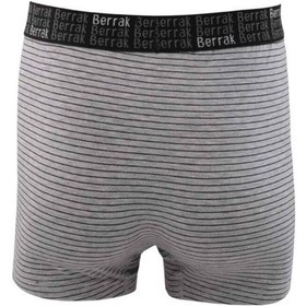Resim Berrak 4475 Erkek Boxer | Antrasit 