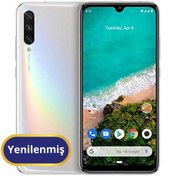 Resim Xiaomi Mi A3 Yenilenmiş TR Garanti | 128 GB 4 GB Beyaz 