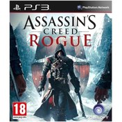 Resim Assassin's Creed Rogue PS3 Oyun 