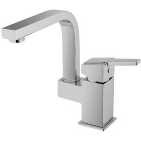 Resim Ritmo Tek Gövde Lavabo Bataryası Krom Mtl85-C Gpd 