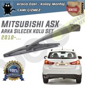 Resim YEO Mitsubishi Asx Arka Silecek Kolu Set 2010-.. 