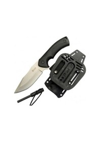 Resim Columbia Company Tnt-1020-a Kamp Bıçağı Çakı Bıçak Gümüş 