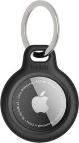 Resim Belkin AirTag için Anahtarlıklı Secure Holder - Siyah Teşhir 