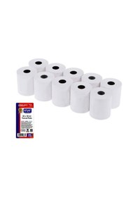 Resim Kraf Rulo Termal 56X30 - 10 Lu Paket 