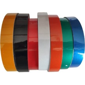 Resim Fosforlu Bant Suya Dayanıklı Yapışkan 2 Cm X 25 Metre 