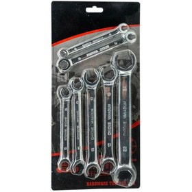 Resim FIRAT HIRDAVAT Rekor Anahtar Takımı 7 Parça 