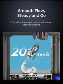 Resim Creality Cr-pla Floresan Turuncu 3d Yazıcı Filament 1.75mm - Urhanshop Gönderimli 