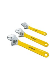 Resim 6013 Kurbağacık Anahtar Seti 8"-10"-12" 3 Parça 