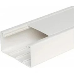 Resim Mutlusan Kablo Kanalı Içten Kapaklı 100X50 2 Metre 