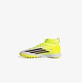 Resim Adidas F50 League Mid TF (JR9029) | Sarı 