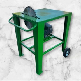 Resim HAN ELEKTRİKLİ ODUN KESME TESTERESİ 350mm Monofoze 