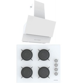 Resim Termikel BH P6144C W - Argemon WW60 Ankastre Set 