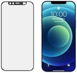 Resim PSR aksesuar Secret Temperli Cam Ekran Koruyucu Siyah Apple iPhone 11 ile uyumlu 